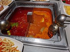 -海底捞火锅(八佰伴店)