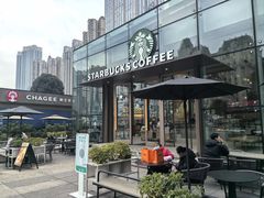 -星巴克(贵阳花果园1店)