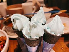 冰淇淋-小大董·烤鸭(王府井apm店)