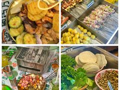 -曾百万小炉小串自助烧烤(高新店)