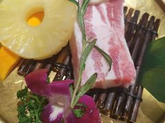 -牧童禧肉社·韩国炭火烤肉店(中粮祥云小镇店)