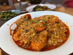 蒜蓉罗氏虾-湘拾(壹方北馆店)