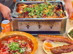 -江湖万州烤鱼(王子美食城)