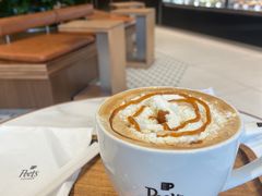 太妃烤榛果拿铁-Peet's Coffee皮爷咖啡(武商Mall手作店)