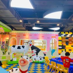 -宝贝渡口儿童游乐园(香炉礁山姆店)