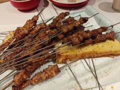 -禧香逢烧烤金牌鸡手王(繁荣路店)