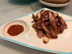 拌兔肝-幸福饭店(佛山路东段店)