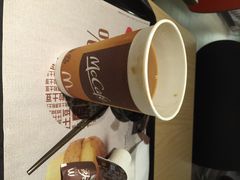 麦当劳(丽水路店)-麦当劳(豫园店)