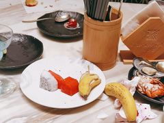 -亚特兰蒂斯-番红花海鲜自助餐厅·鲜活海鲜·小火锅