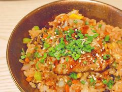 鹅肝炒饭-酉品食厅·居酒小食堂(无锡蠡湖科研大厦店)