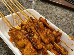 炸里脊肉-小街天府