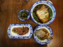 -孙盛兴奥灶面馆·蟹黄面·三虾面(山塘街总店)