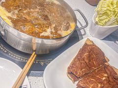 -黑窑厂糖油饼烤鸭·清真菜(旗舰店)