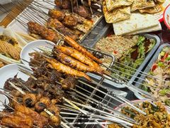 -7只羊·鲜羊肉串·地锅鸡精酿(玄武墨香路店)