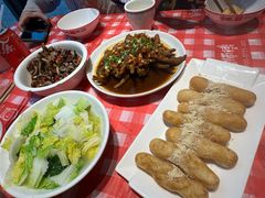 -龙师傅卤炒(天马店)