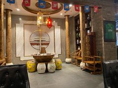 大堂-丁卯•铜锅涮肉(工体店)