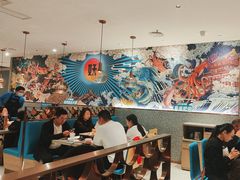 -半天妖烤鱼(紫荆广场店)