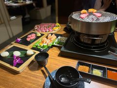 -山居屋炭火烧肉(厚街万达店)