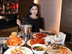 -BLU 全日制餐厅(上海安曼纳卓悦酒店)