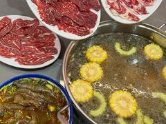 -官塘陈记鱼生·潮汕砂锅粥·牛肉火锅(潮枫路总店)