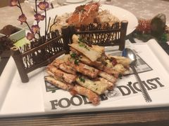 -大榭国际大酒店-中餐厅