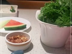 -左庭右院鲜牛肉火锅(环球港店)
