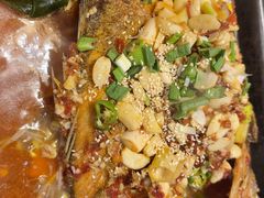 -金厨帽烤鱼(芦庄店)