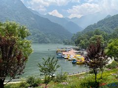 -秦岭终南山世界地质公园翠华山景区