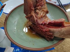 -乔家满族八大碗(流水沟店)