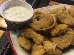 白色蘑法-Tubestation站点比萨(五道营店)