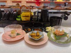 -争鲜回转寿司(天府广场-今站PLUS店)
