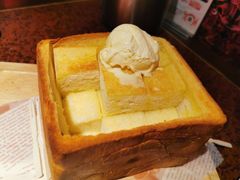 -绿茶餐厅(蓝色港湾店)