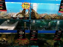 水产区-船梆煮•蒸汽海鲜·生腌干蒸(五四广场店)