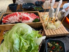 -湊湊火锅·茶憩(东城民盈国贸城店)