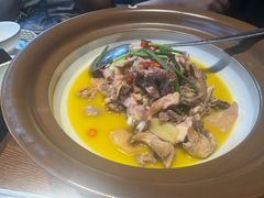 -湘力力小院·鱼汤泡饭(枫林路店)