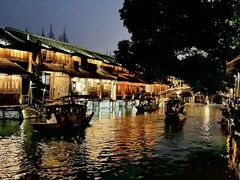 -乌镇西栅景区