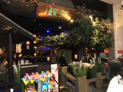 -绿茶餐厅(深圳龙华天虹购物中心店)