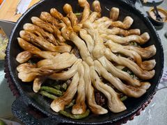 -华盛园卷子王农家菜水库鱼