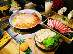 -湊湊火锅·茶憩(东城万达店)