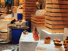 -骊韵咖啡厅(深圳中海凯骊酒店)