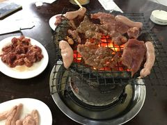 -西塔隆太白烤牛肉馆(图们路店)