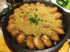 -小菜园新徽菜(合肥瑶海万达店)