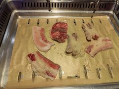 -新石器烤肉(百联川沙店)