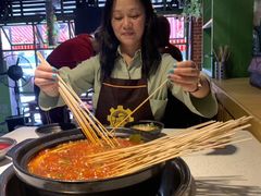 -钢管厂歆瑞源油卤串串香(春熙路太古里店)