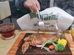 -豪客来牛排(重庆冉家坝SM广场1712店)