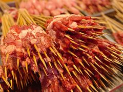 -王德炭烤牛羊肉(西关大街店)