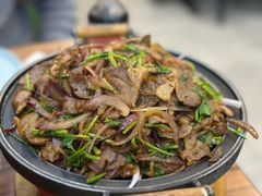 -合合春饼·酱骨·东北菜(潘家园店)