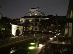 -苏州吴宫泛太平洋酒店