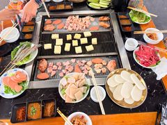 -石屏老字号4号包浆豆腐美食城(泼水广场店)