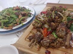 -高玛纳驴肉火烧(一世界店)